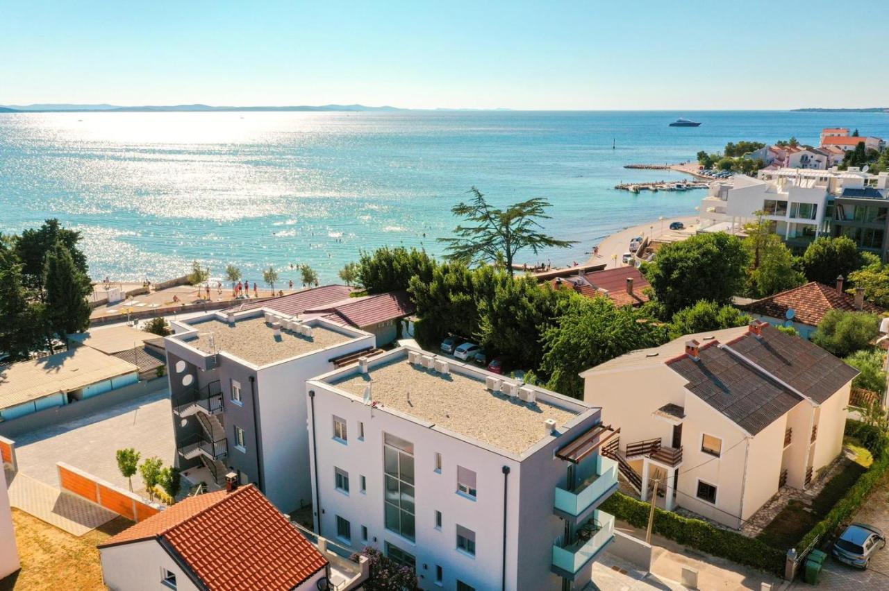 Rajkovic Apartment Zadar Buitenkant foto