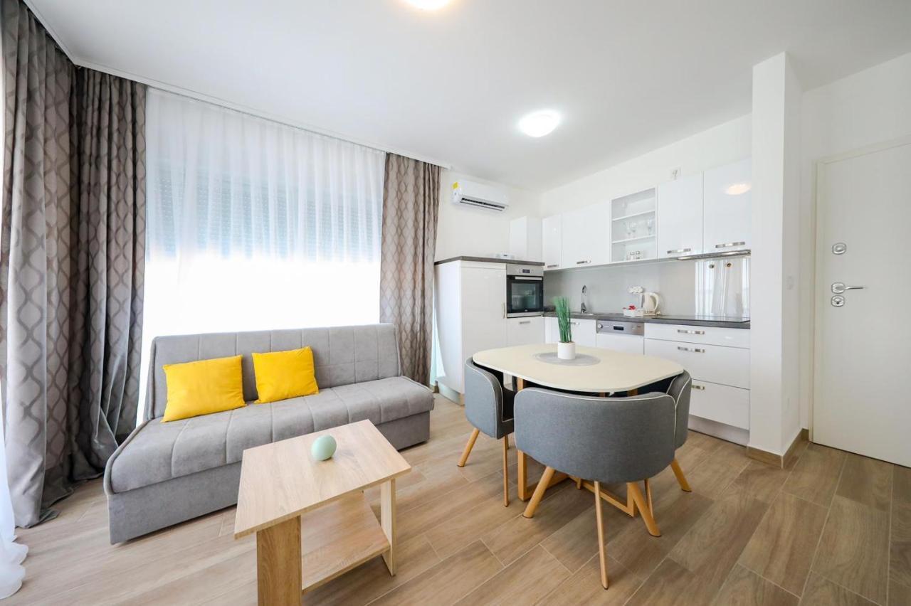 Rajkovic Apartment Zadar Buitenkant foto