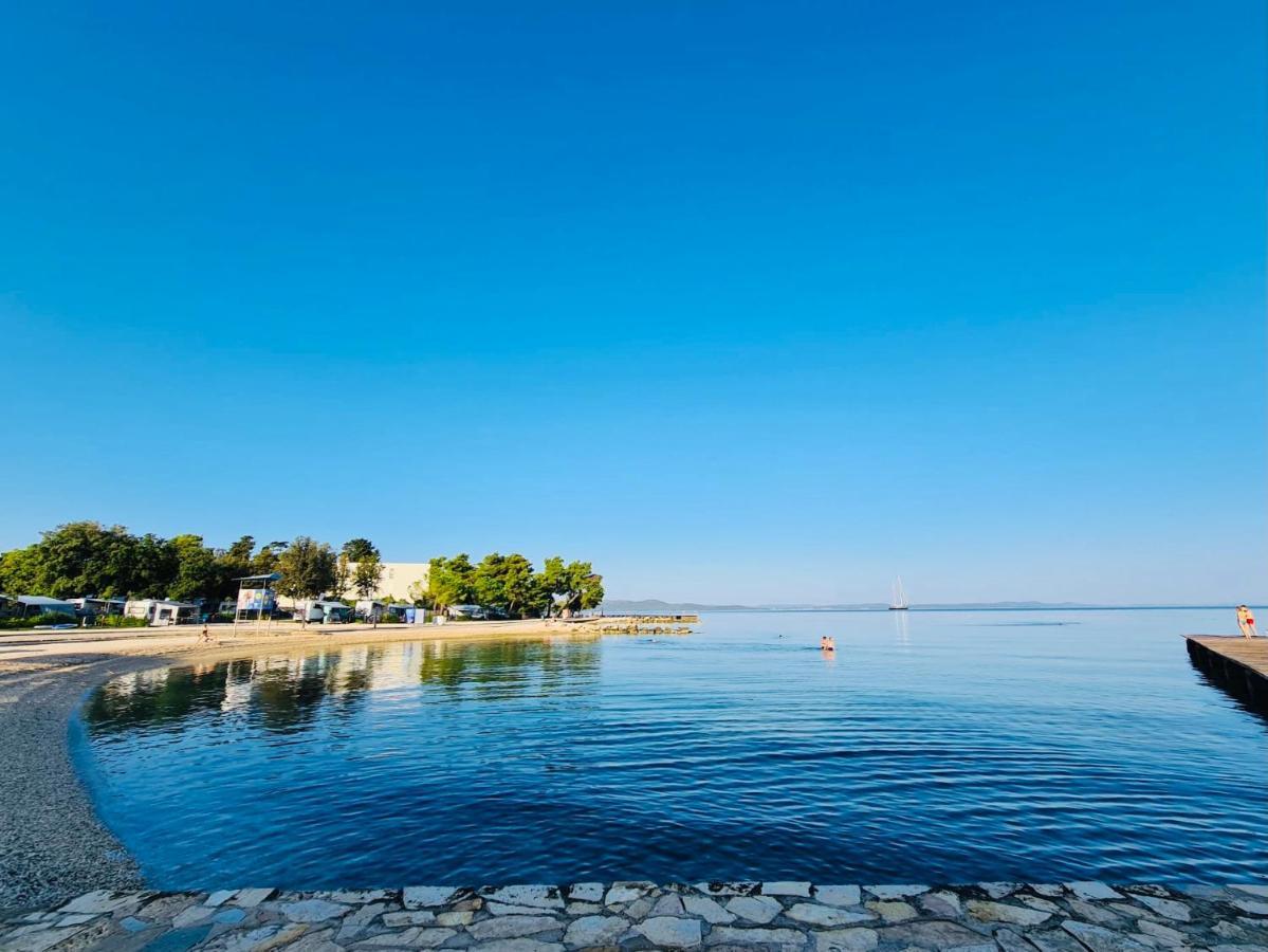 Rajkovic Apartment Zadar Buitenkant foto