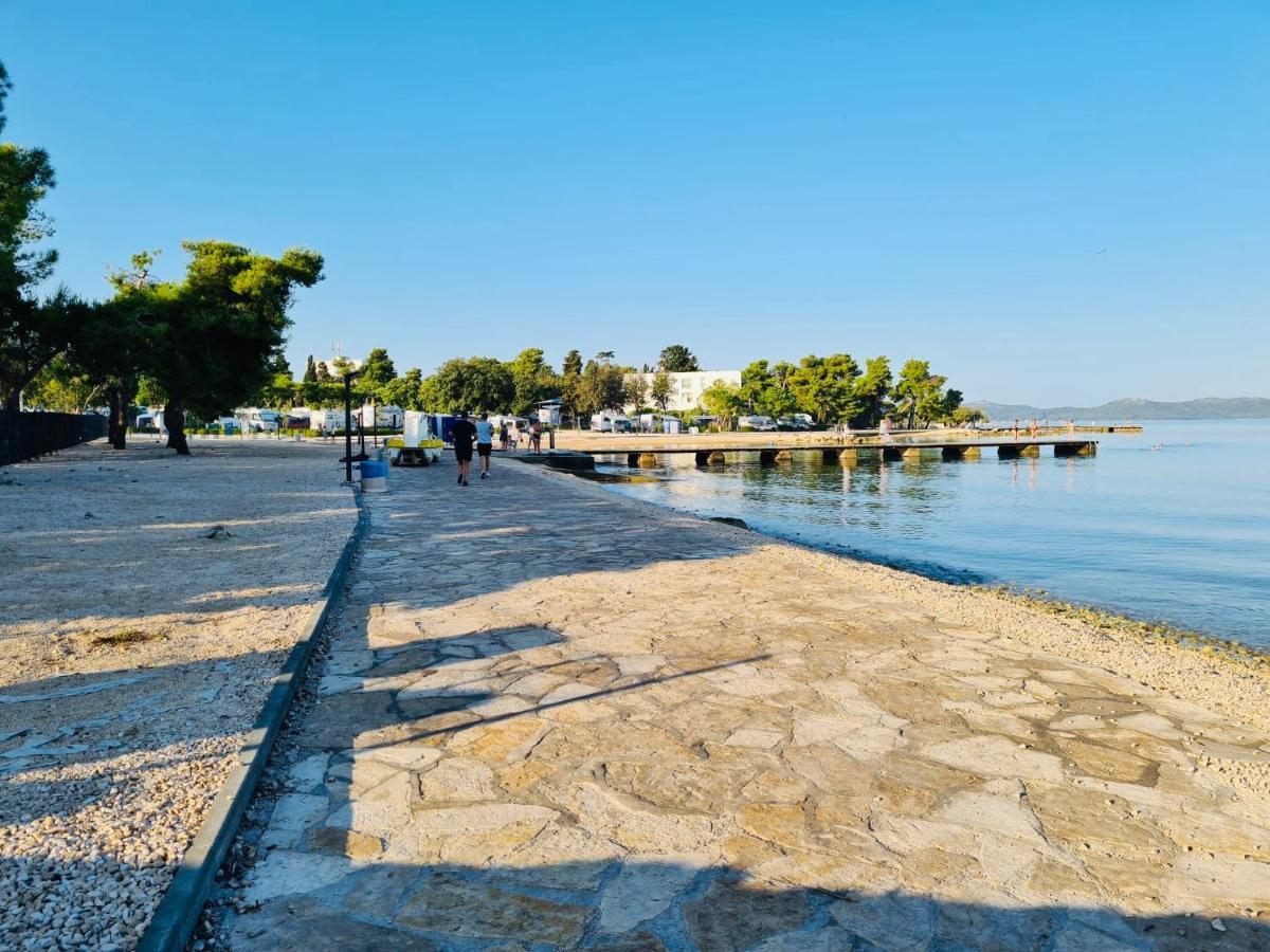Rajkovic Apartment Zadar Buitenkant foto