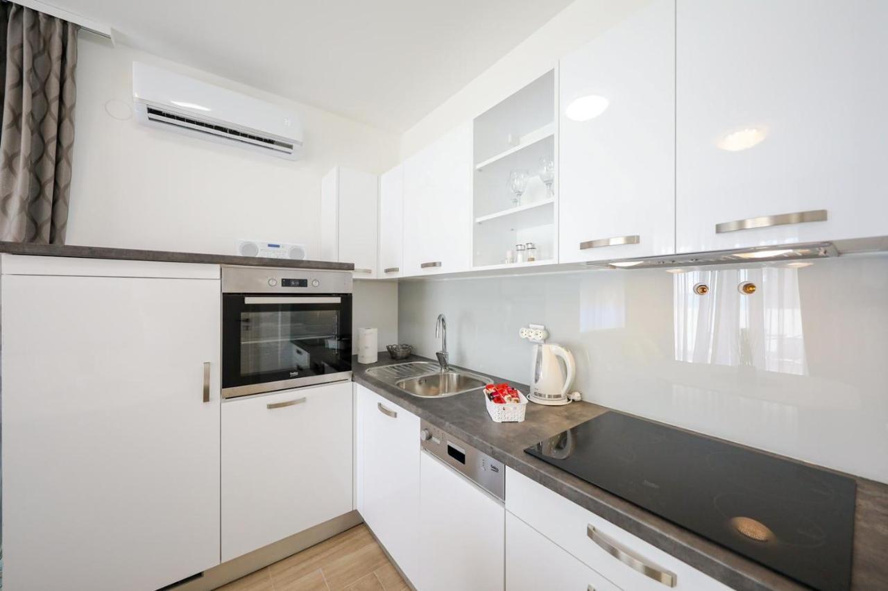 Rajkovic Apartment Zadar Buitenkant foto