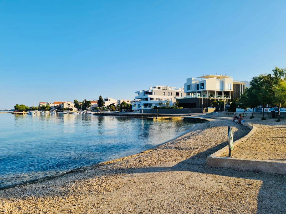 Rajkovic Apartment Zadar Buitenkant foto