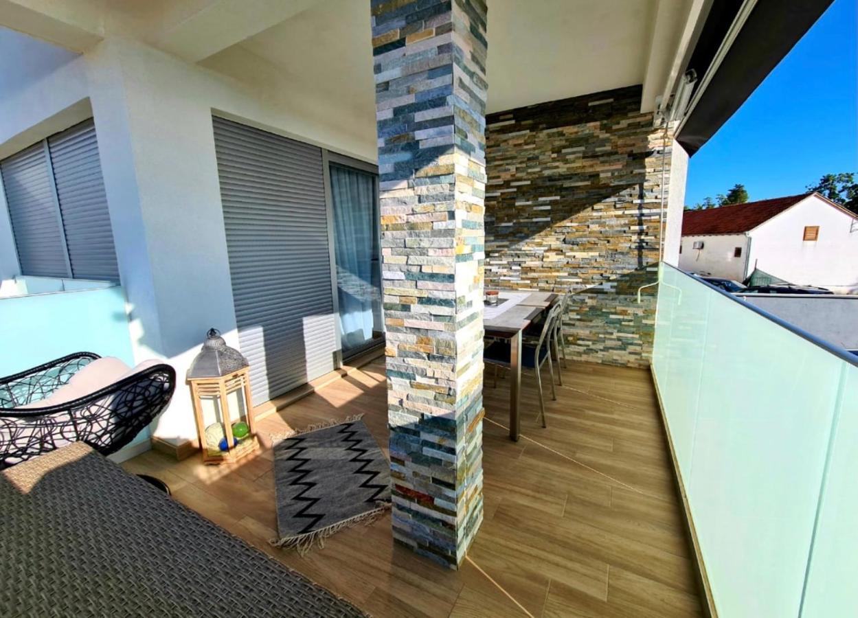 Rajkovic Apartment Zadar Buitenkant foto